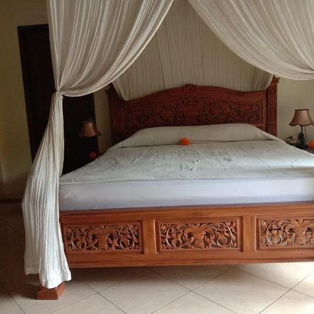 Dedik House Villa Ubud Eksteriør billede