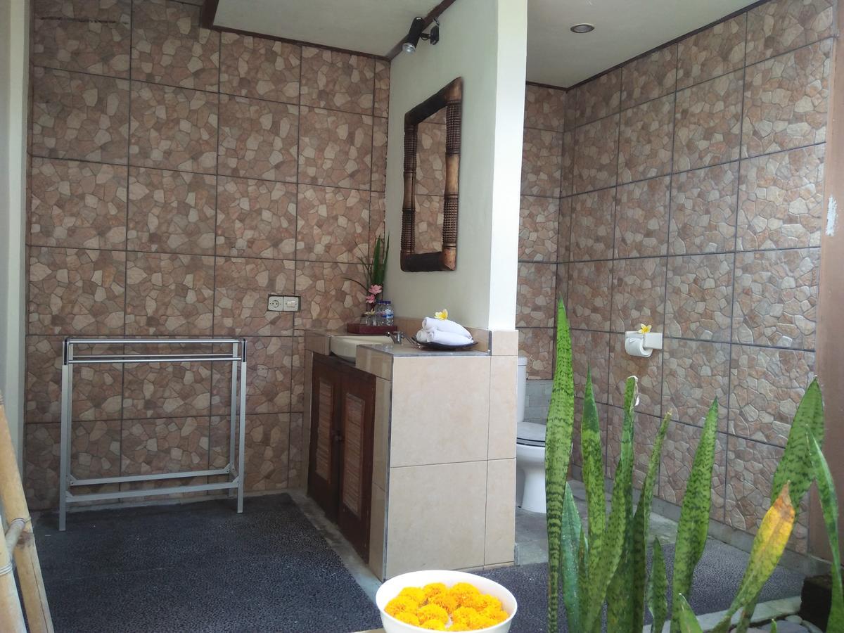 Dedik House Villa Ubud Eksteriør billede