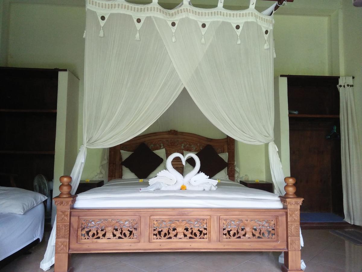 Dedik House Villa Ubud Eksteriør billede