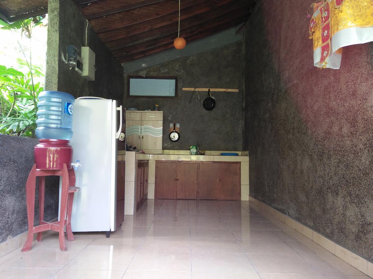 Dedik House Villa Ubud Eksteriør billede
