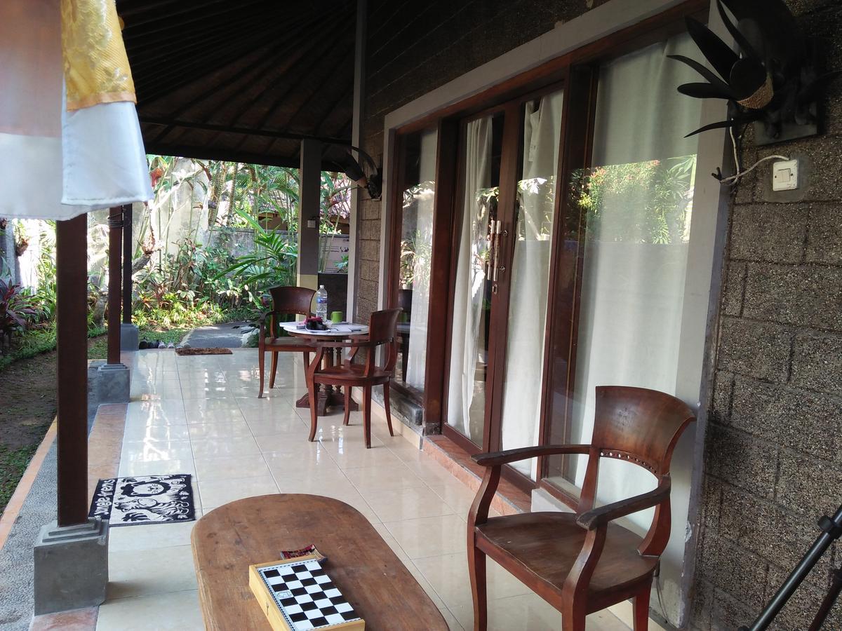 Dedik House Villa Ubud Eksteriør billede