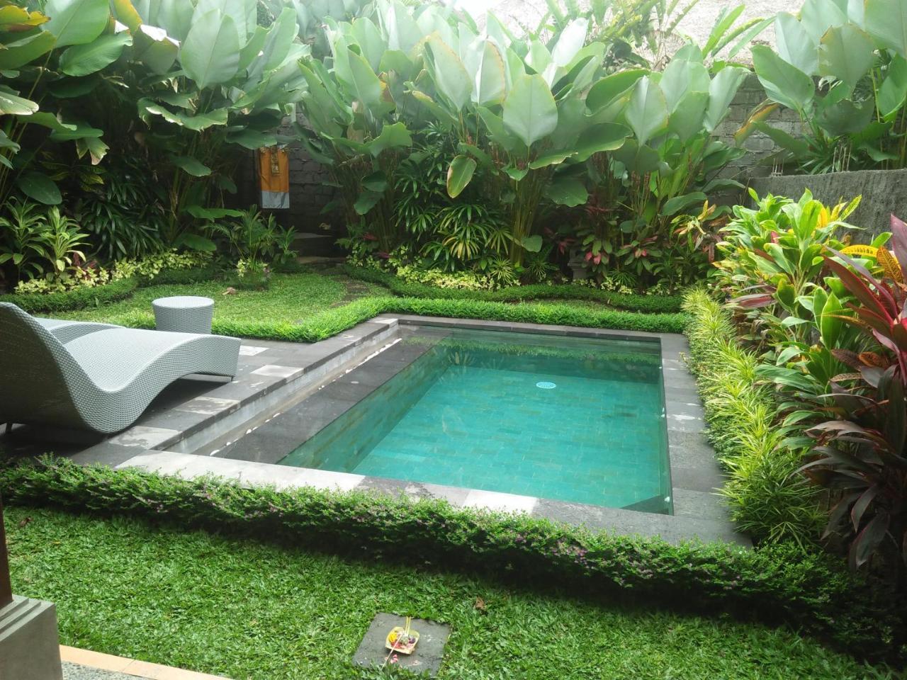 Dedik House Villa Ubud Eksteriør billede