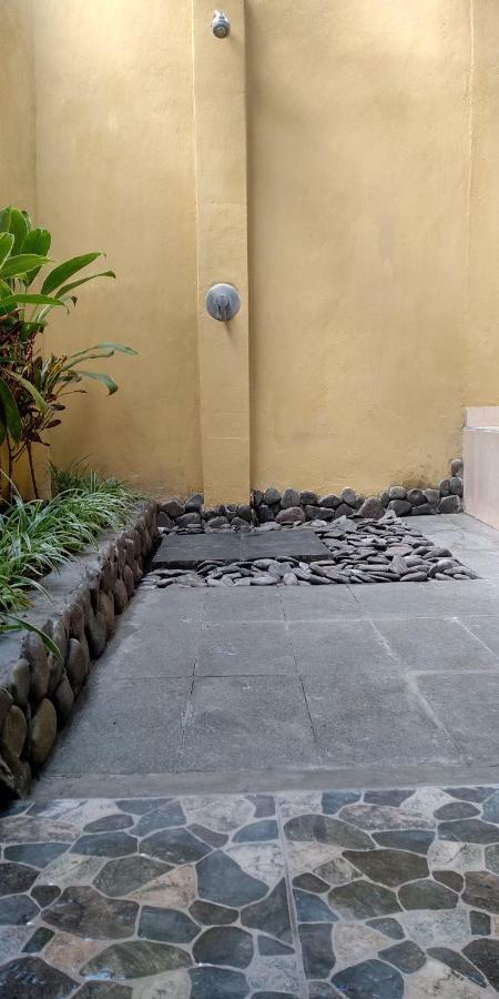 Dedik House Villa Ubud Eksteriør billede