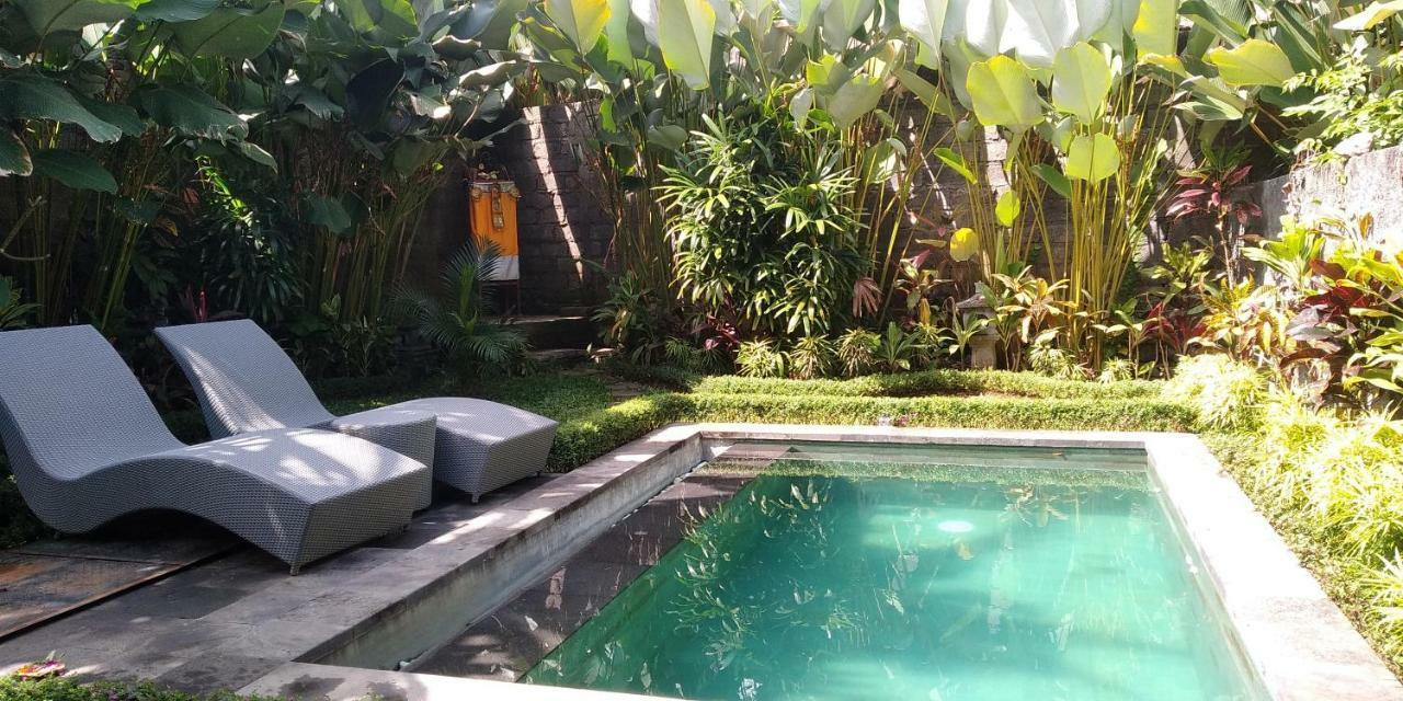 Dedik House Villa Ubud Eksteriør billede