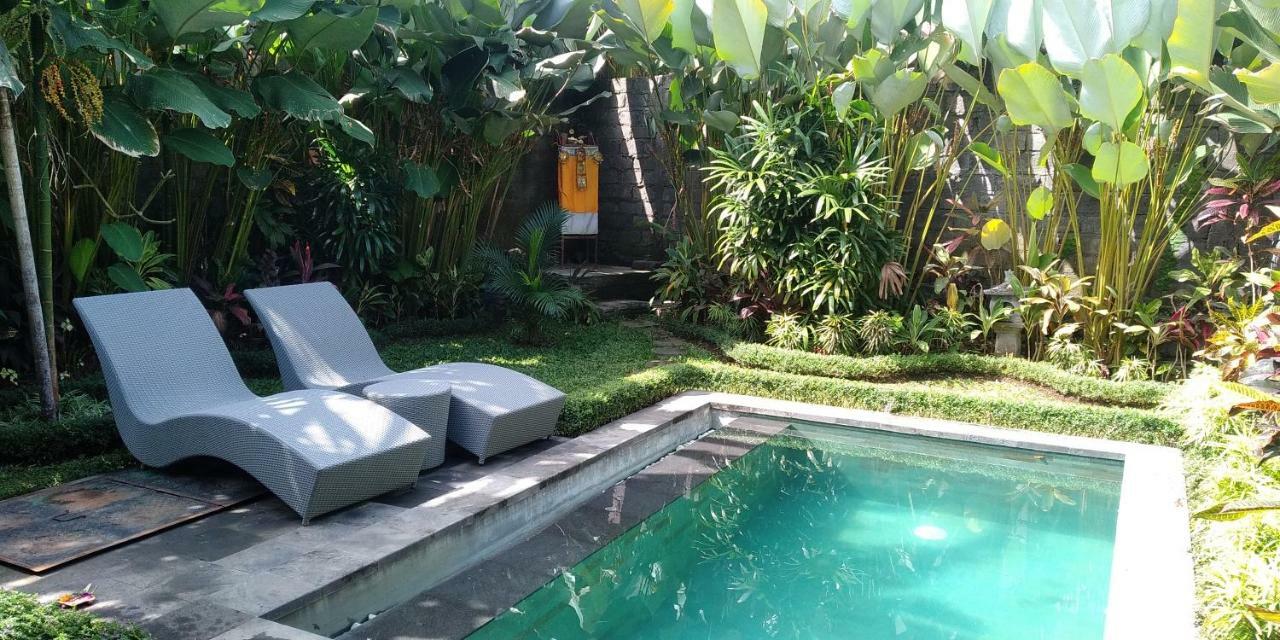 Dedik House Villa Ubud Eksteriør billede