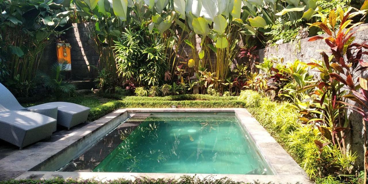 Dedik House Villa Ubud Eksteriør billede