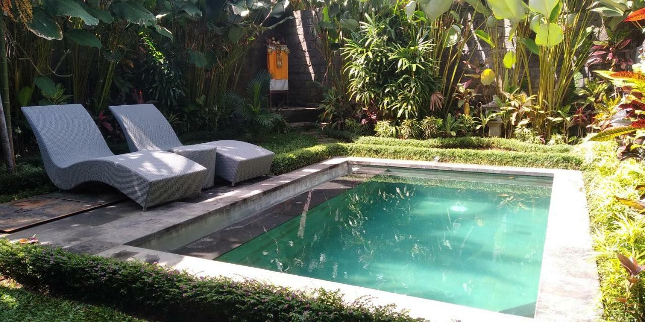 Dedik House Villa Ubud Eksteriør billede