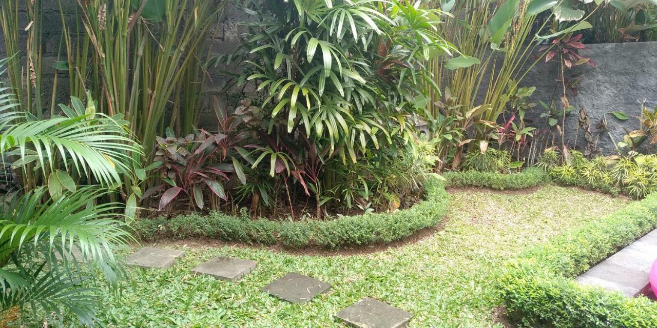 Dedik House Villa Ubud Eksteriør billede