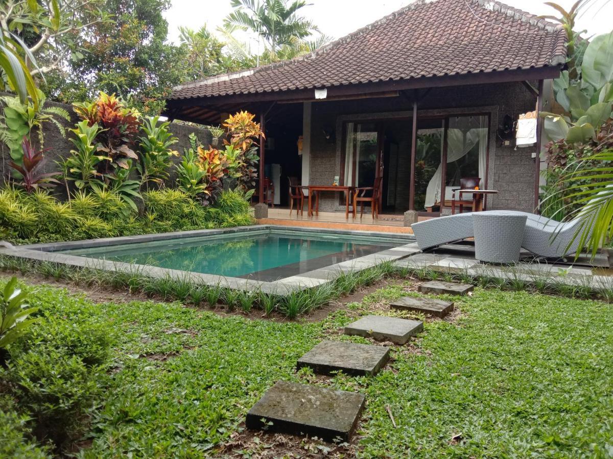 Dedik House Villa Ubud Eksteriør billede