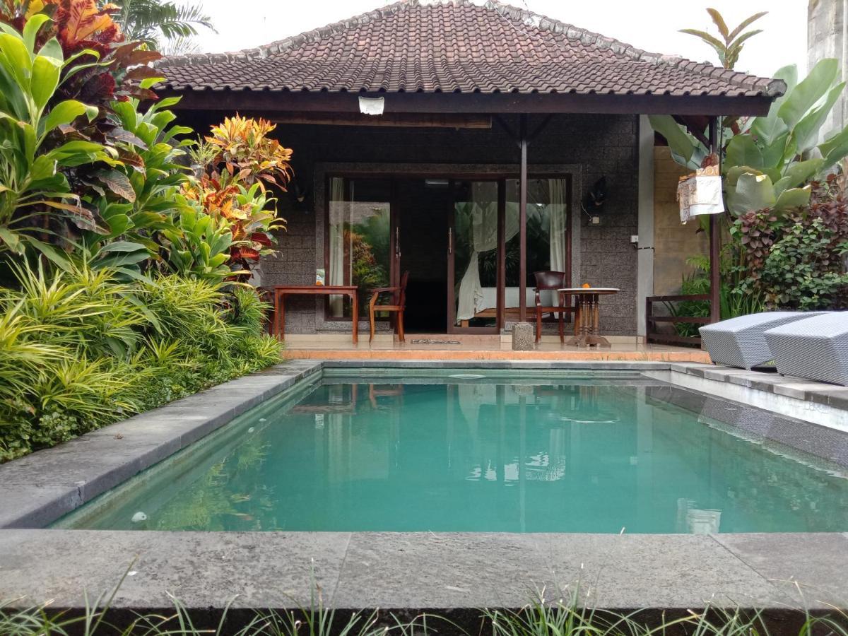 Dedik House Villa Ubud Eksteriør billede