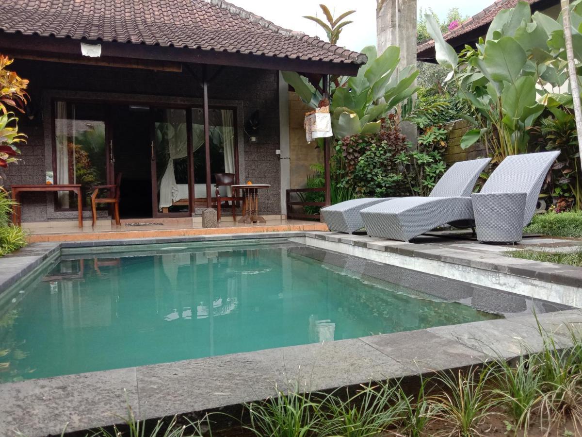 Dedik House Villa Ubud Eksteriør billede