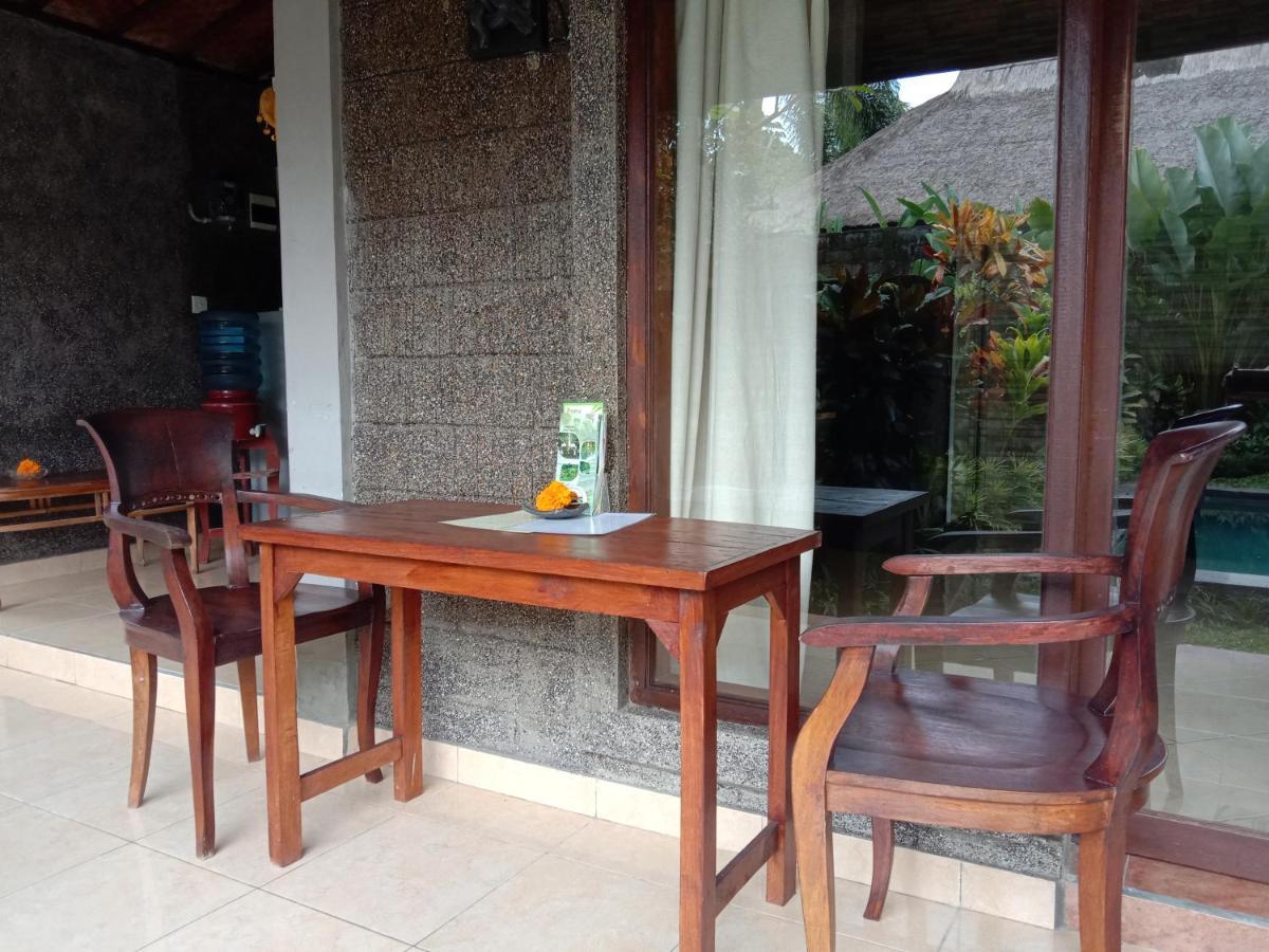 Dedik House Villa Ubud Eksteriør billede