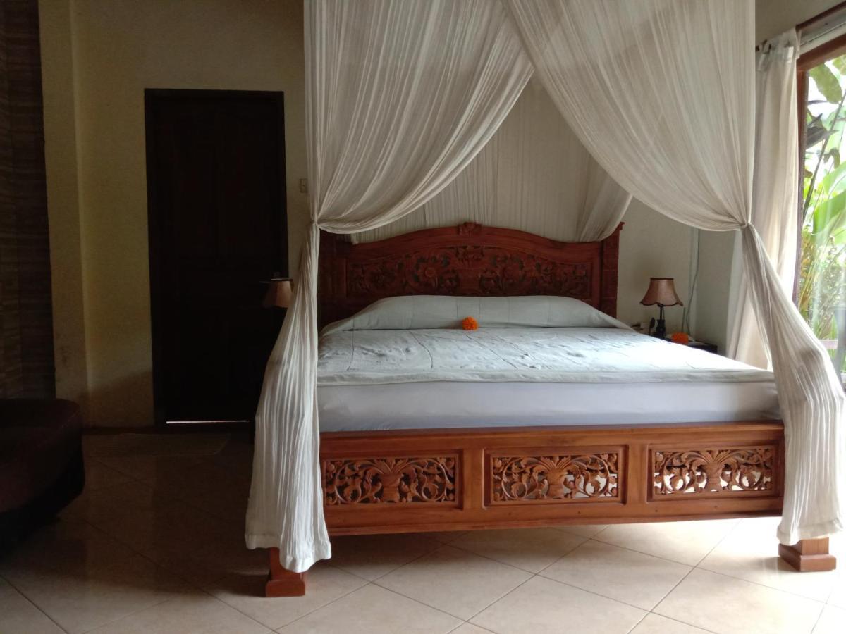 Dedik House Villa Ubud Eksteriør billede