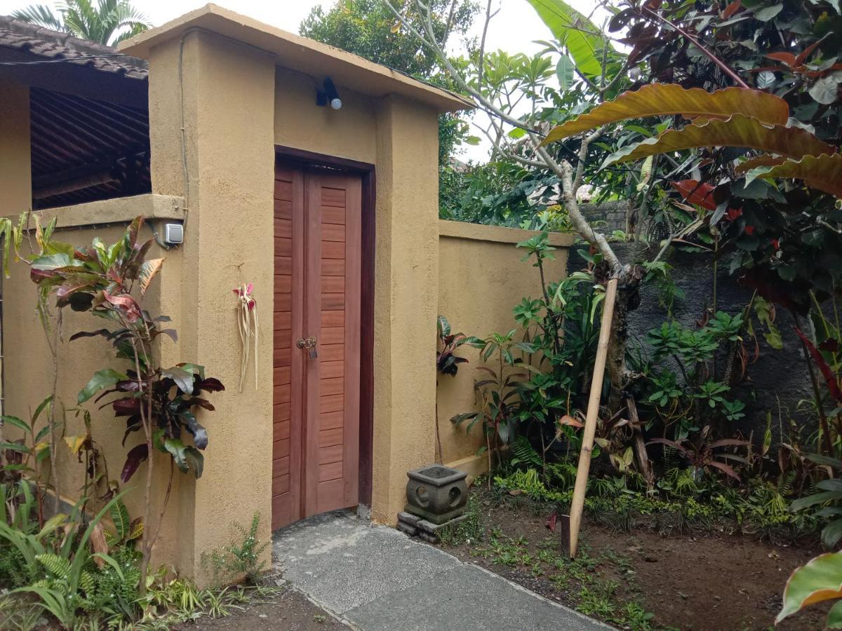 Dedik House Villa Ubud Eksteriør billede